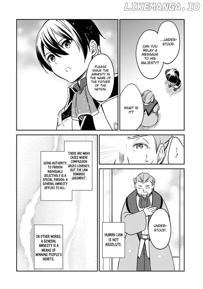 As A Virtuous Middle-Aged Man, My New Life Was Confirmed To Be Sss Rank Chapter 92 - page 13
