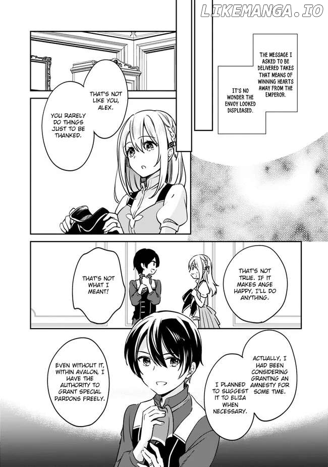As A Virtuous Middle-Aged Man, My New Life Was Confirmed To Be Sss Rank Chapter 92 - page 14