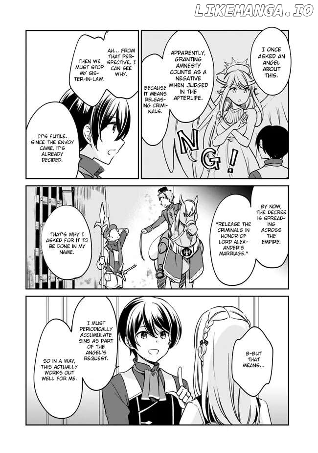 As A Virtuous Middle-Aged Man, My New Life Was Confirmed To Be Sss Rank Chapter 92 - page 15