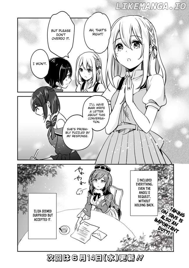 As A Virtuous Middle-Aged Man, My New Life Was Confirmed To Be Sss Rank Chapter 92 - page 16