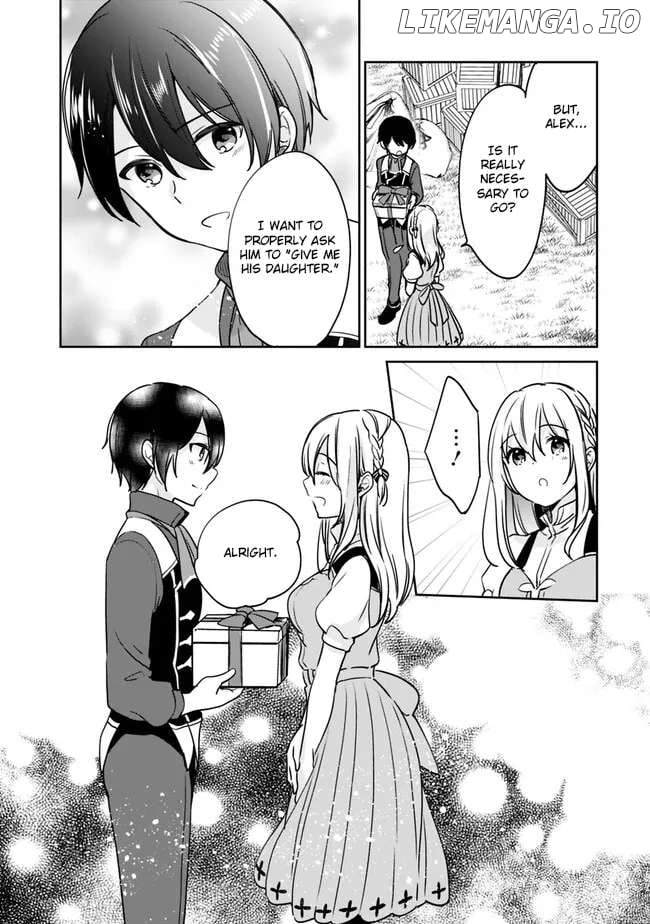 As A Virtuous Middle-Aged Man, My New Life Was Confirmed To Be Sss Rank Chapter 92 - page 4