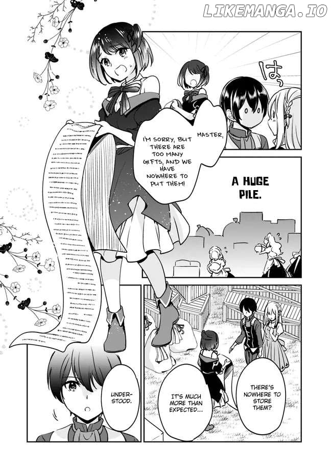As A Virtuous Middle-Aged Man, My New Life Was Confirmed To Be Sss Rank Chapter 92 - page 5