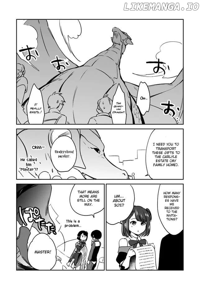 As A Virtuous Middle-Aged Man, My New Life Was Confirmed To Be Sss Rank Chapter 92 - page 7