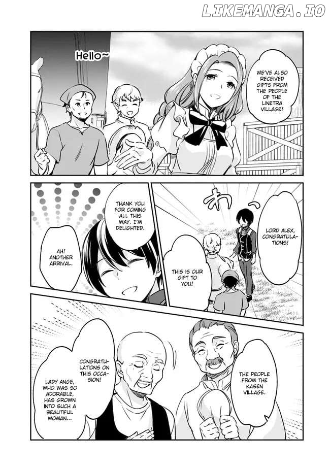 As A Virtuous Middle-Aged Man, My New Life Was Confirmed To Be Sss Rank Chapter 92 - page 8