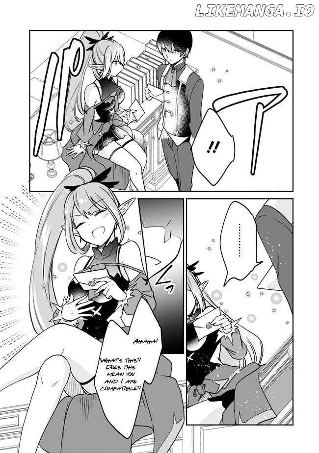 As A Virtuous Middle-Aged Man, My New Life Was Confirmed To Be Sss Rank Chapter 93 - page 10