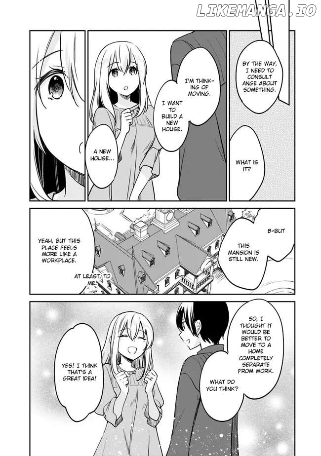 As A Virtuous Middle-Aged Man, My New Life Was Confirmed To Be Sss Rank Chapter 93 - page 12