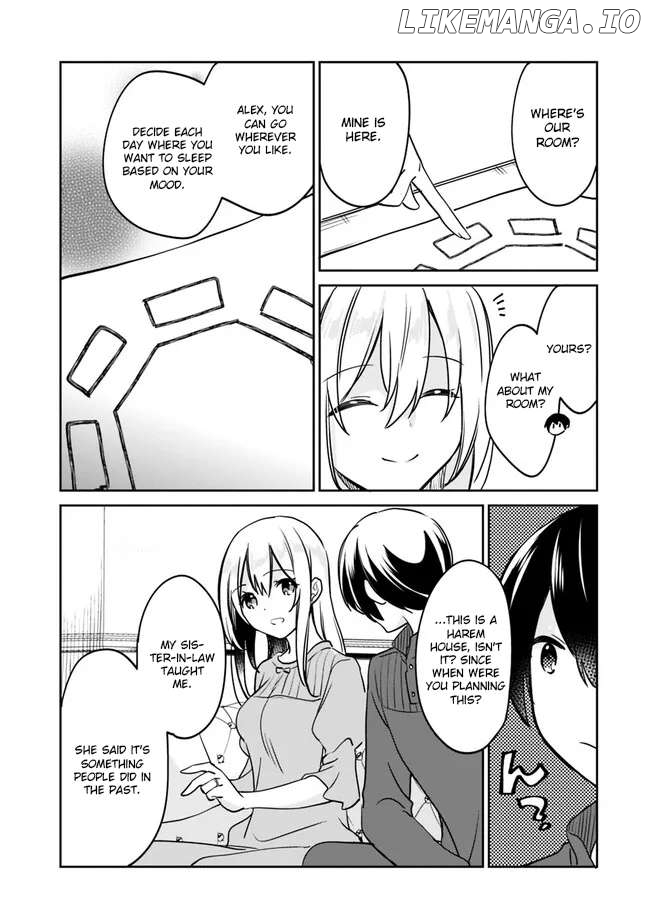 As A Virtuous Middle-Aged Man, My New Life Was Confirmed To Be Sss Rank Chapter 93 - page 14