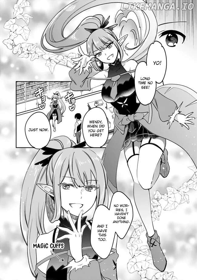 As A Virtuous Middle-Aged Man, My New Life Was Confirmed To Be Sss Rank Chapter 93 - page 3