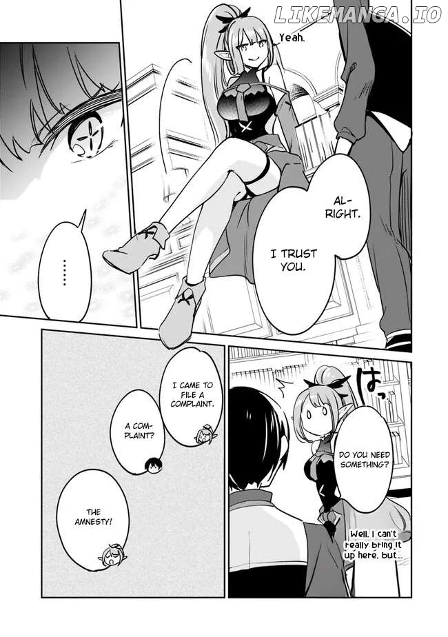 As A Virtuous Middle-Aged Man, My New Life Was Confirmed To Be Sss Rank Chapter 93 - page 4