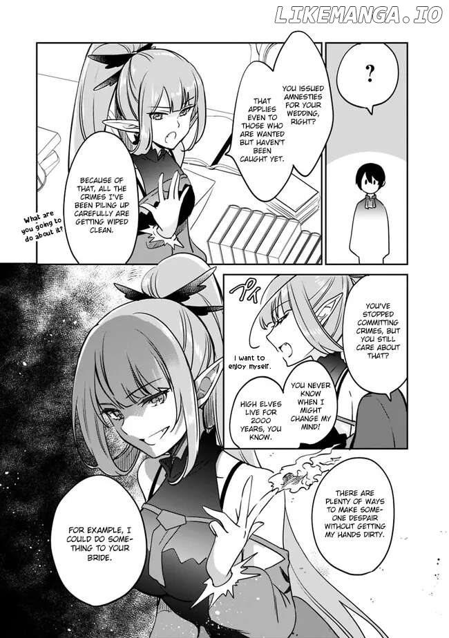 As A Virtuous Middle-Aged Man, My New Life Was Confirmed To Be Sss Rank Chapter 93 - page 5