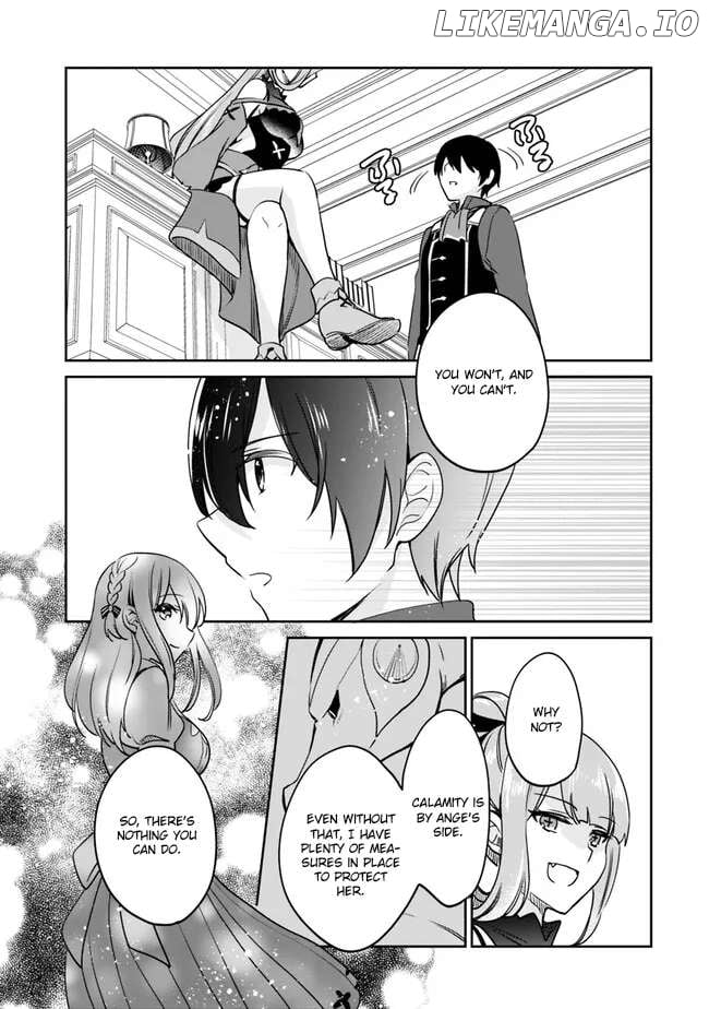 As A Virtuous Middle-Aged Man, My New Life Was Confirmed To Be Sss Rank Chapter 93 - page 6