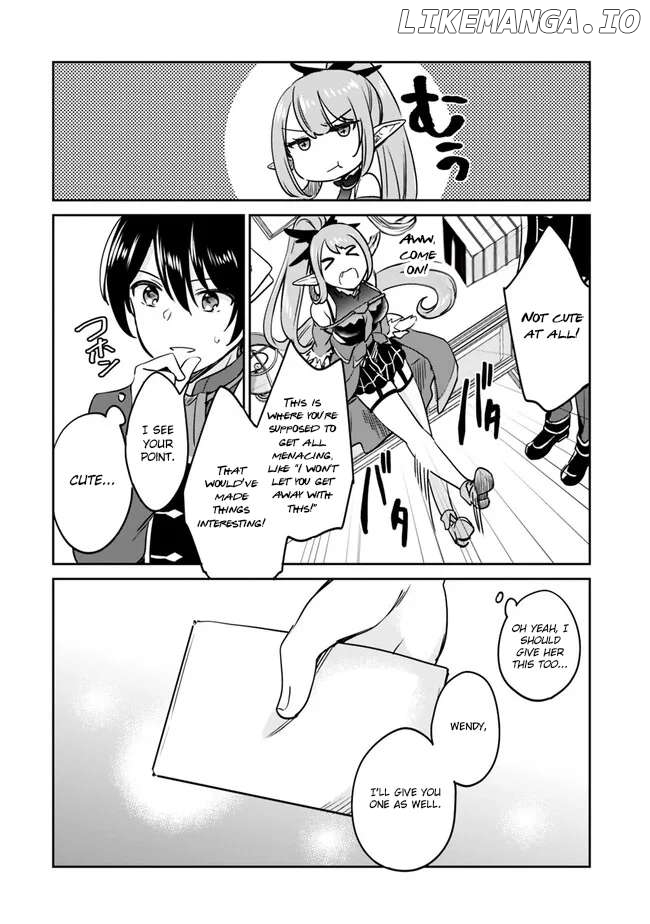 As A Virtuous Middle-Aged Man, My New Life Was Confirmed To Be Sss Rank Chapter 93 - page 7