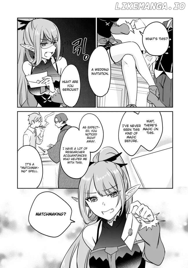 As A Virtuous Middle-Aged Man, My New Life Was Confirmed To Be Sss Rank Chapter 93 - page 8