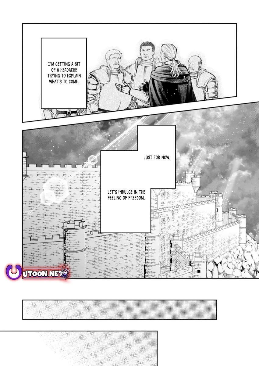 Maou-sama, Retry! R Chapter 45.2 - page 1