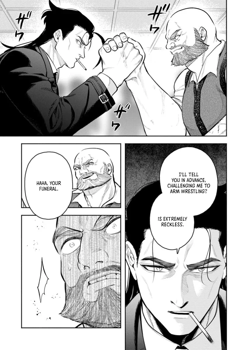 Maou-sama, Retry! R Chapter 45.2 - page 10