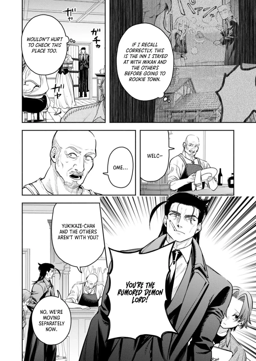 Maou-sama, Retry! R Chapter 45.2 - page 3