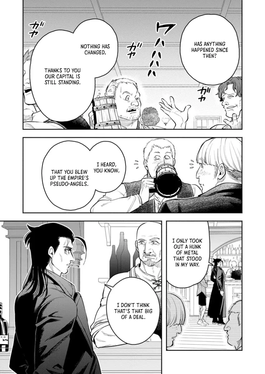Maou-sama, Retry! R Chapter 45.2 - page 4