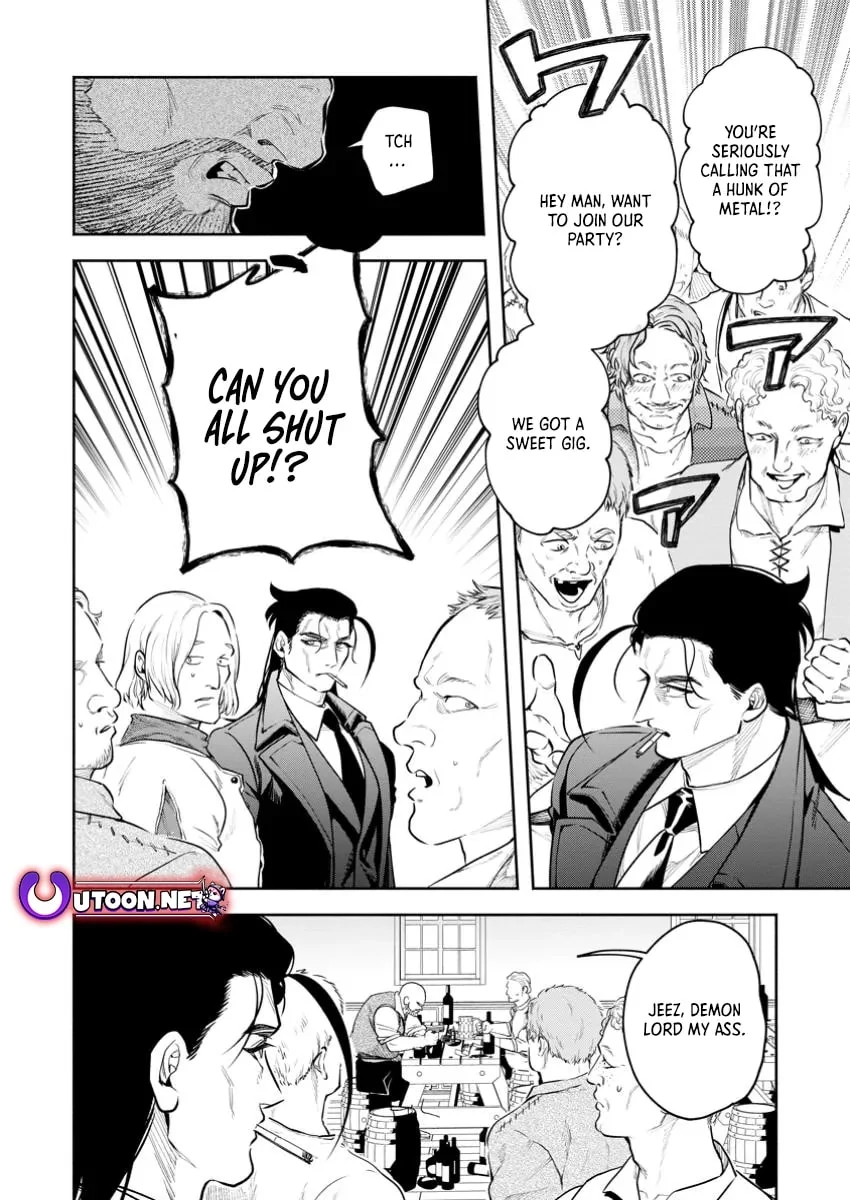 Maou-sama, Retry! R Chapter 45.2 - page 5