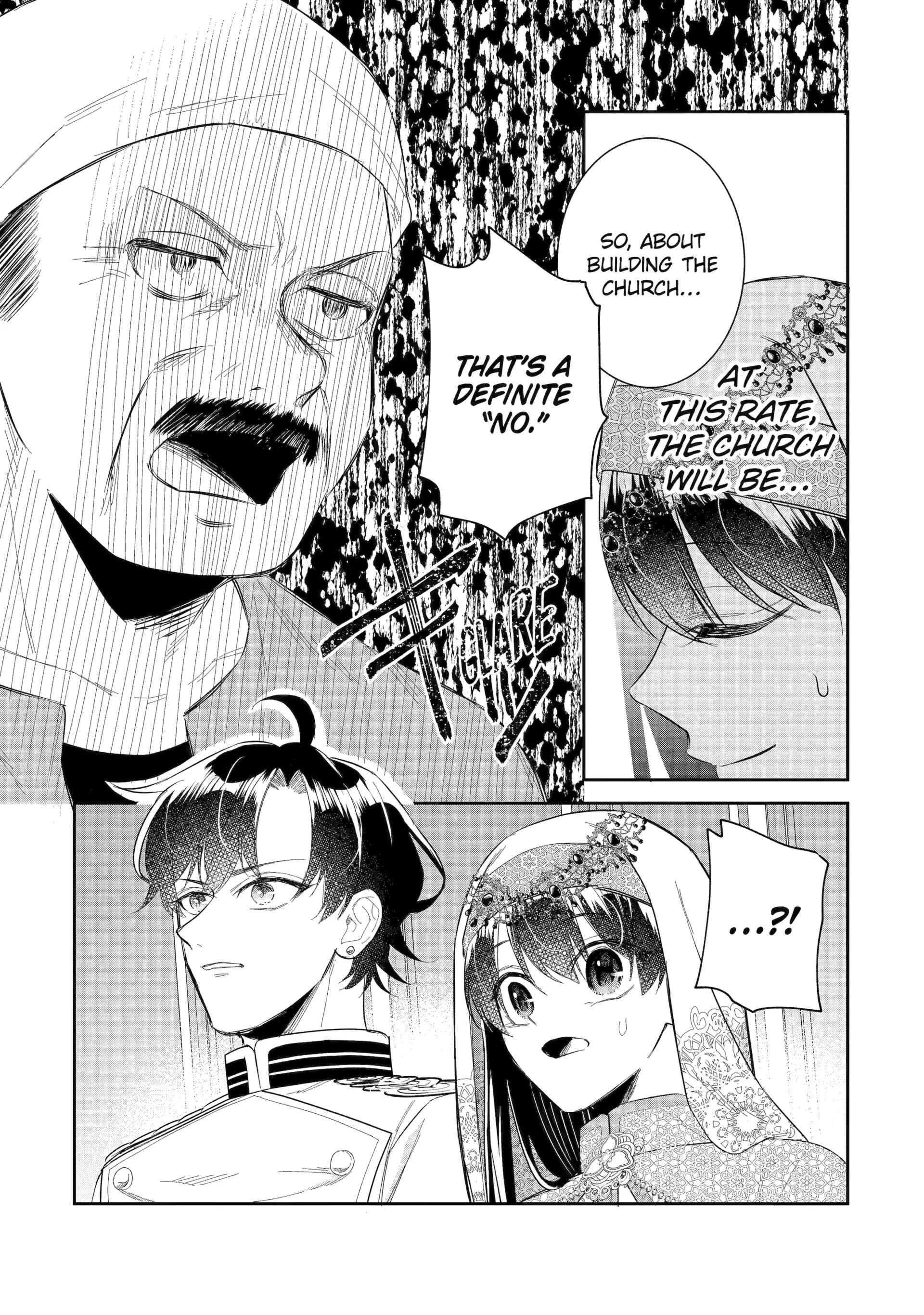 I Was Summoned to Be a Saint, but Was Robbed of the Position Chapter 43.1 - page 5