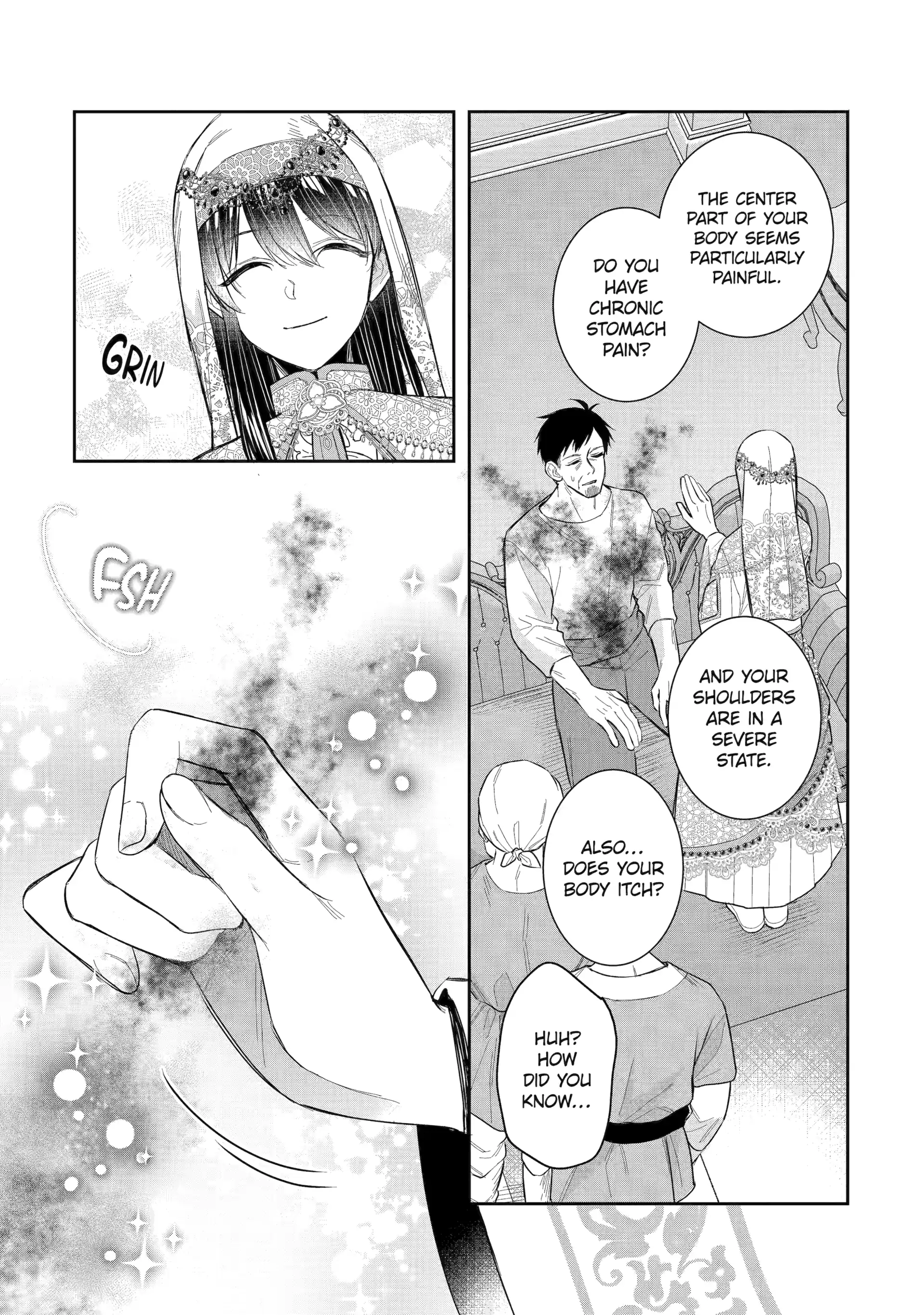 I Was Summoned to Be a Saint, but Was Robbed of the Position Chapter 43.2 - page 5