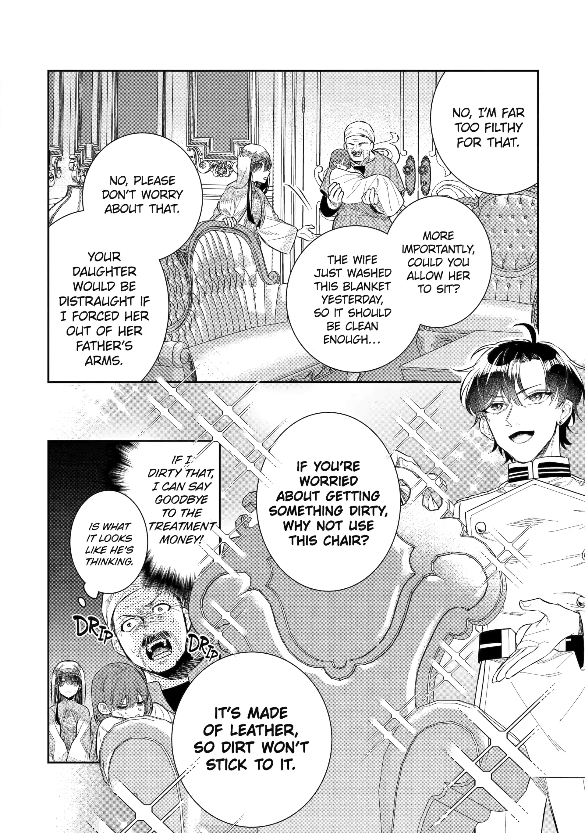I Was Summoned to Be a Saint, but Was Robbed of the Position Chapter 43.3 - page 10