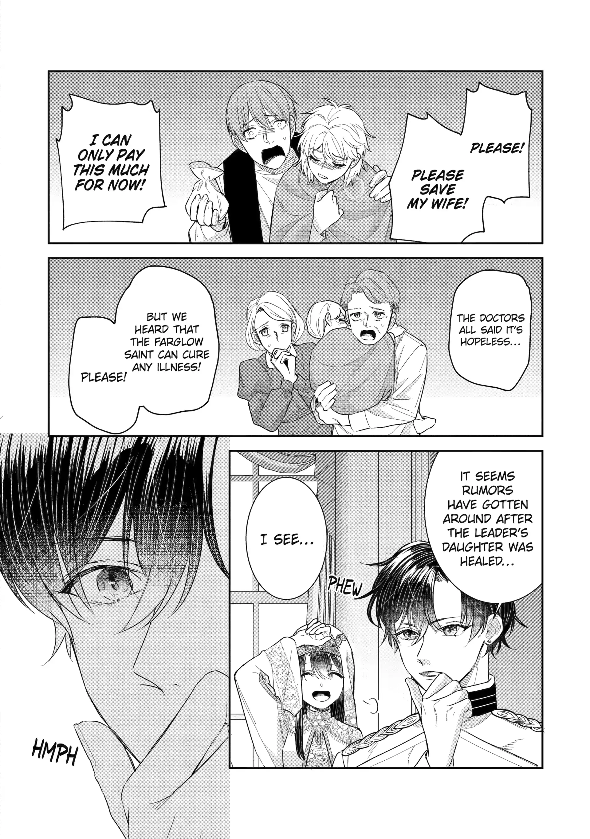 I Was Summoned to Be a Saint, but Was Robbed of the Position Chapter 43.4 - page 10