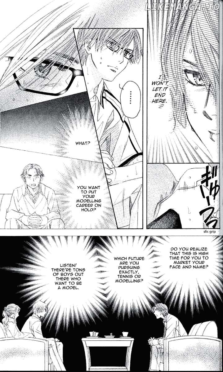 Shanimuni Go Chapter 179 - page 6