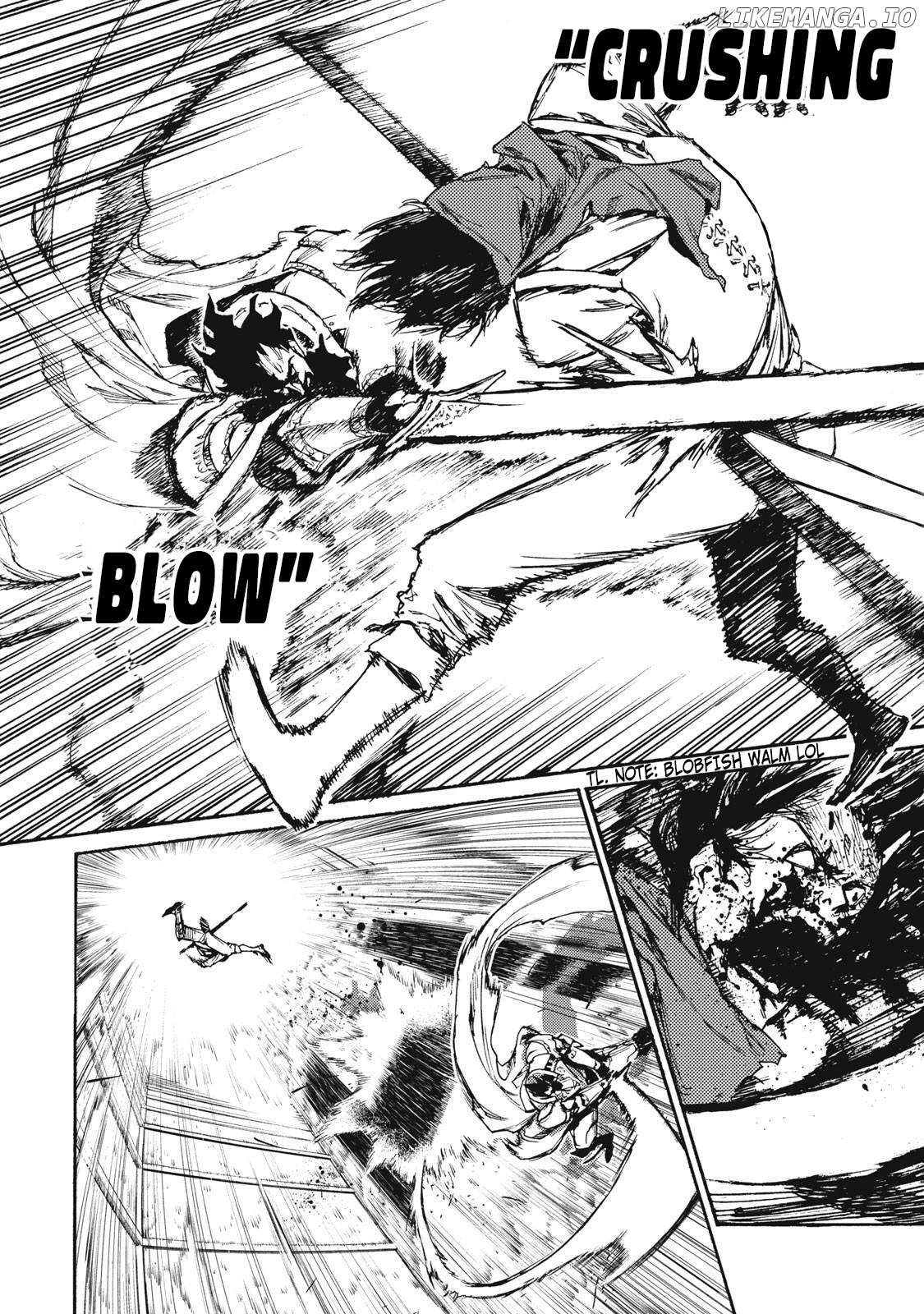 What Do You Wish For With Those Murky Eyes: Record Of Highserk War Chapter 20 - page 10