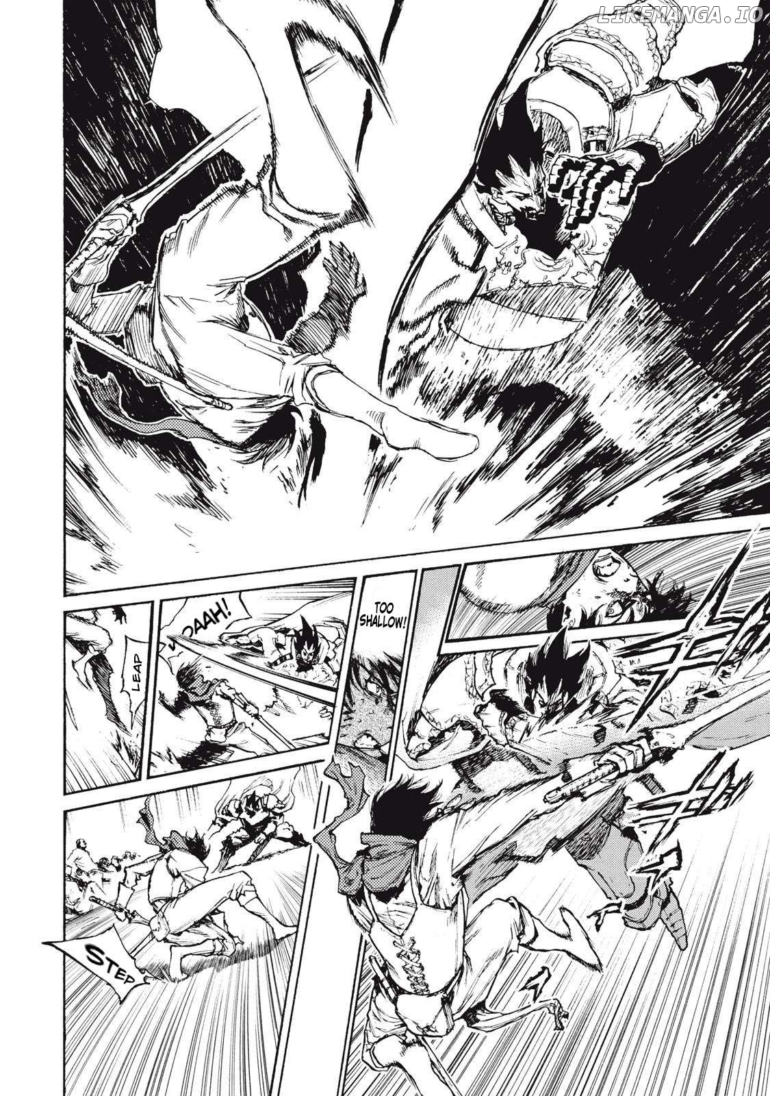 What Do You Wish For With Those Murky Eyes: Record Of Highserk War Chapter 20 - page 18