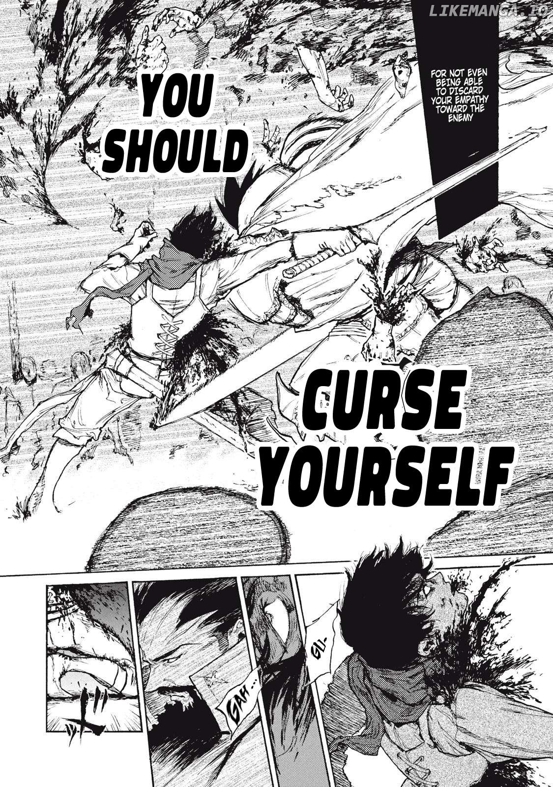 What Do You Wish For With Those Murky Eyes: Record Of Highserk War Chapter 20 - page 24