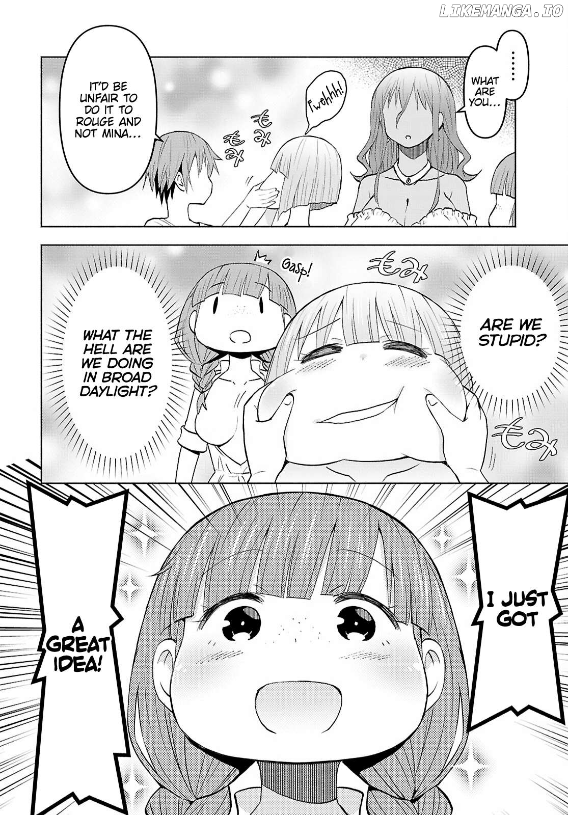 Dungeon Tou de Yadoya wo Yarou! Souzou Mahou wo Moratta Ore no Hosoude Hanjouki Chapter 46 - page 10