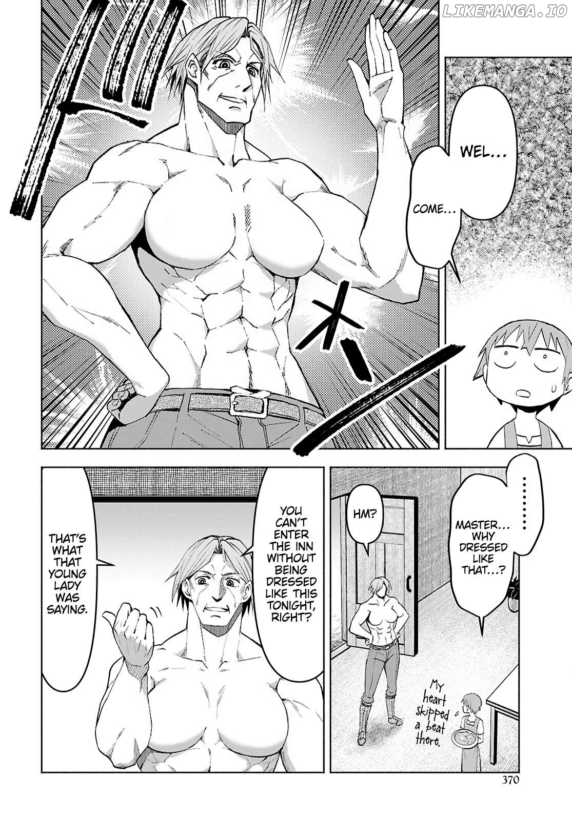 Dungeon Tou de Yadoya wo Yarou! Souzou Mahou wo Moratta Ore no Hosoude Hanjouki Chapter 46 - page 14
