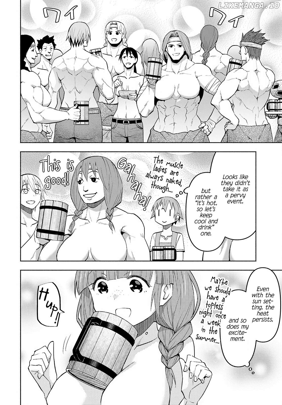 Dungeon Tou de Yadoya wo Yarou! Souzou Mahou wo Moratta Ore no Hosoude Hanjouki Chapter 46 - page 16
