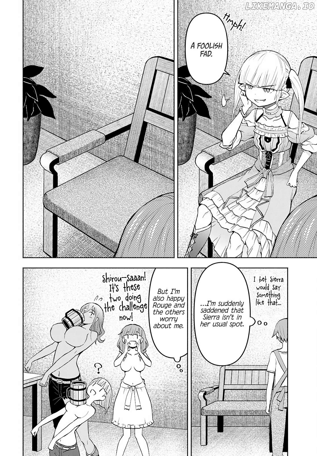 Dungeon Tou de Yadoya wo Yarou! Souzou Mahou wo Moratta Ore no Hosoude Hanjouki Chapter 46 - page 18