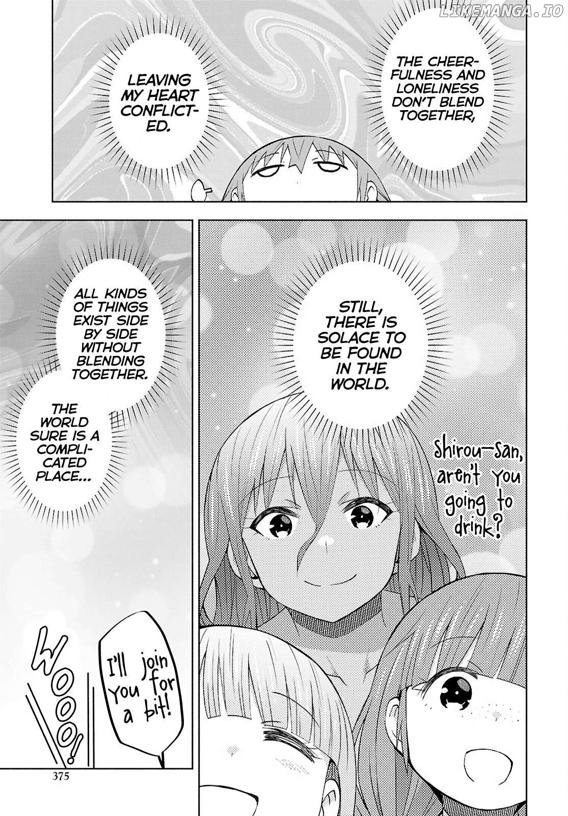 Dungeon Tou de Yadoya wo Yarou! Souzou Mahou wo Moratta Ore no Hosoude Hanjouki Chapter 46 - page 19