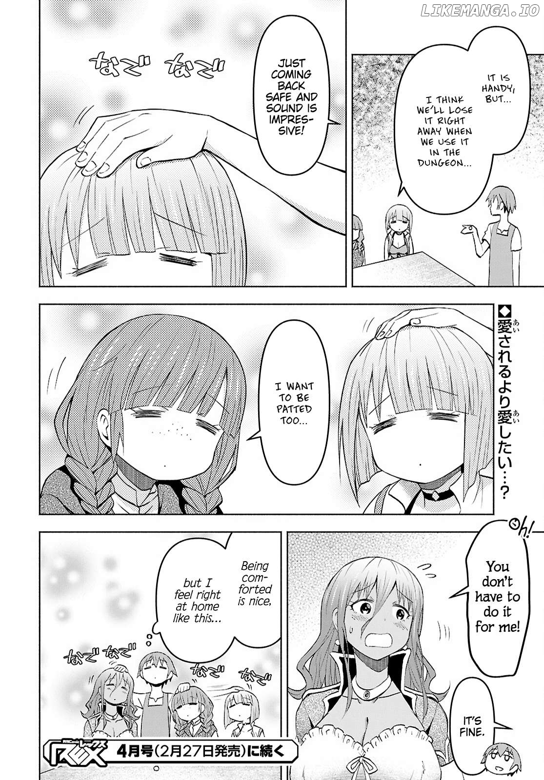 Dungeon Tou de Yadoya wo Yarou! Souzou Mahou wo Moratta Ore no Hosoude Hanjouki Chapter 46 - page 26