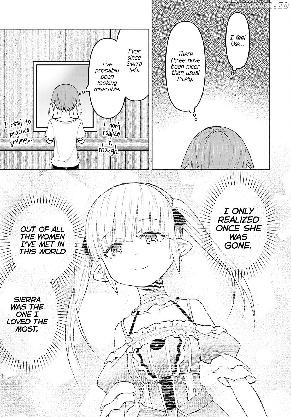 Dungeon Tou de Yadoya wo Yarou! Souzou Mahou wo Moratta Ore no Hosoude Hanjouki Chapter 46 - page 3