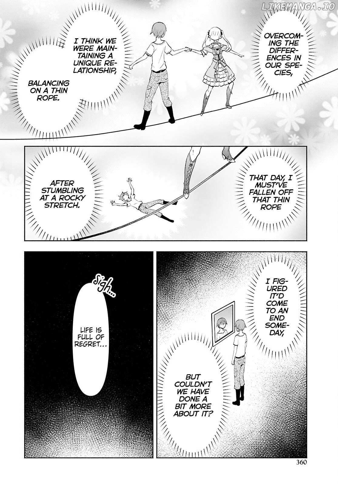 Dungeon Tou de Yadoya wo Yarou! Souzou Mahou wo Moratta Ore no Hosoude Hanjouki Chapter 46 - page 4
