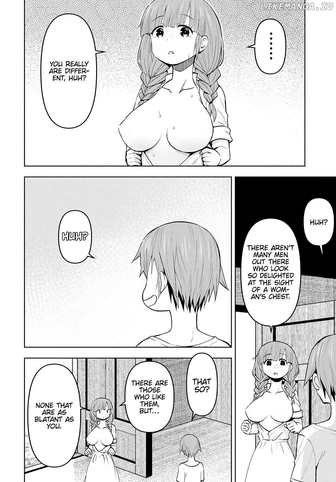 Dungeon Tou de Yadoya wo Yarou! Souzou Mahou wo Moratta Ore no Hosoude Hanjouki Chapter 46 - page 6