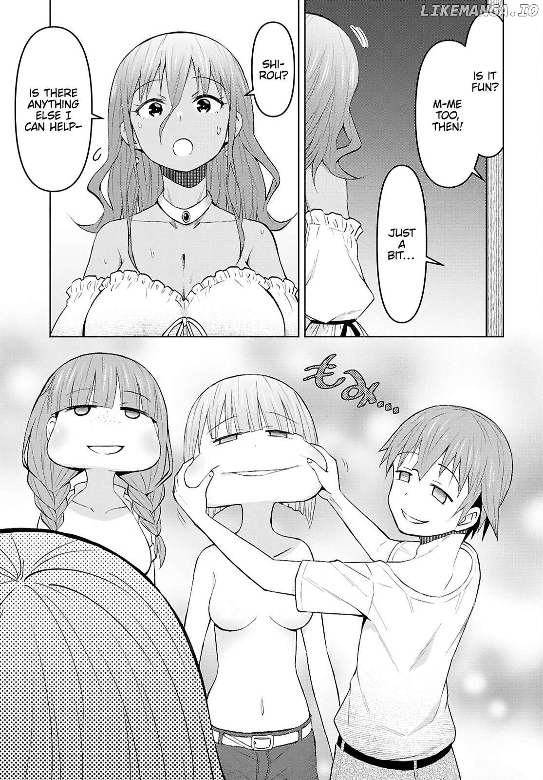 Dungeon Tou de Yadoya wo Yarou! Souzou Mahou wo Moratta Ore no Hosoude Hanjouki Chapter 46 - page 9