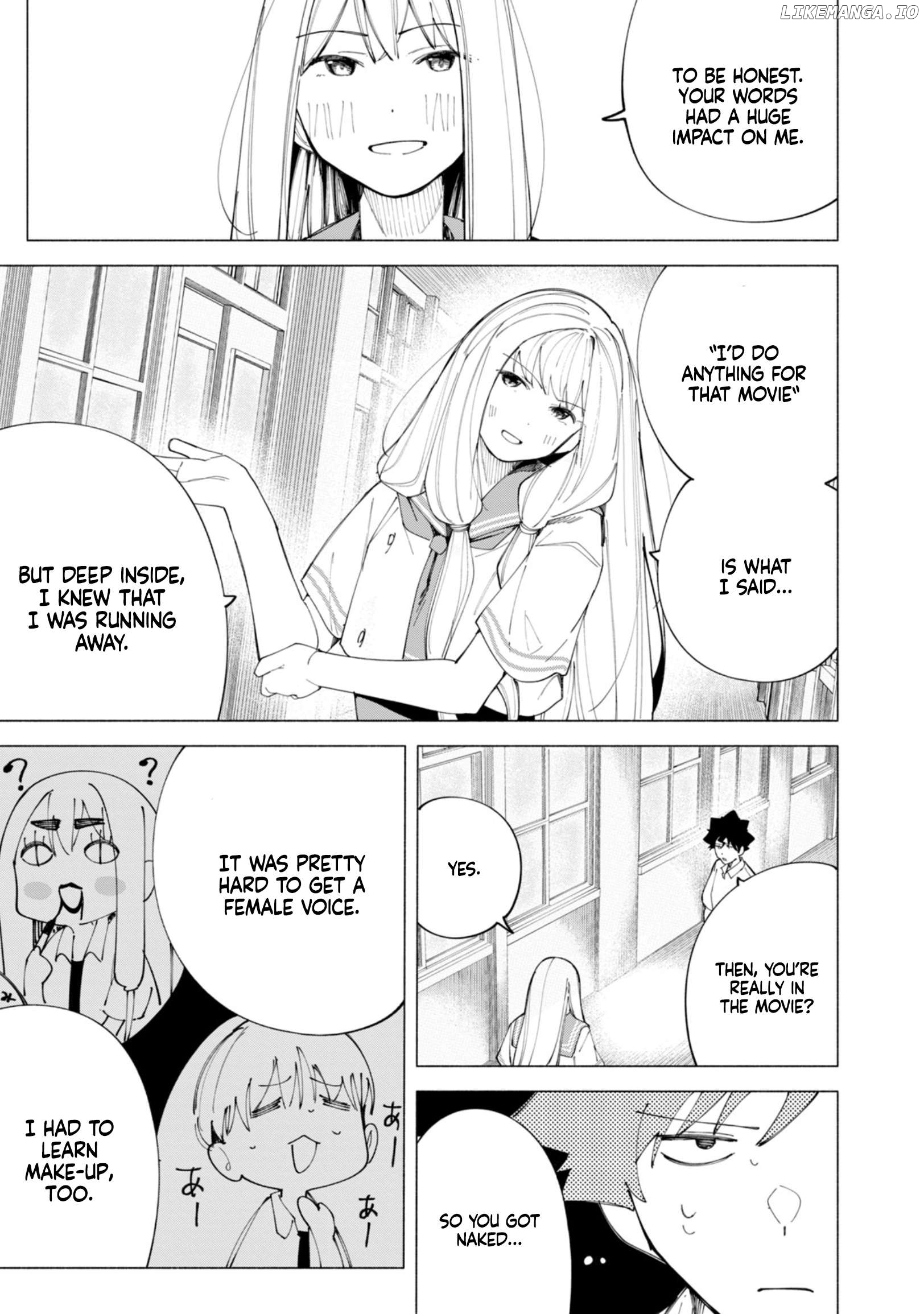 How About R15? Chapter 44 - page 6