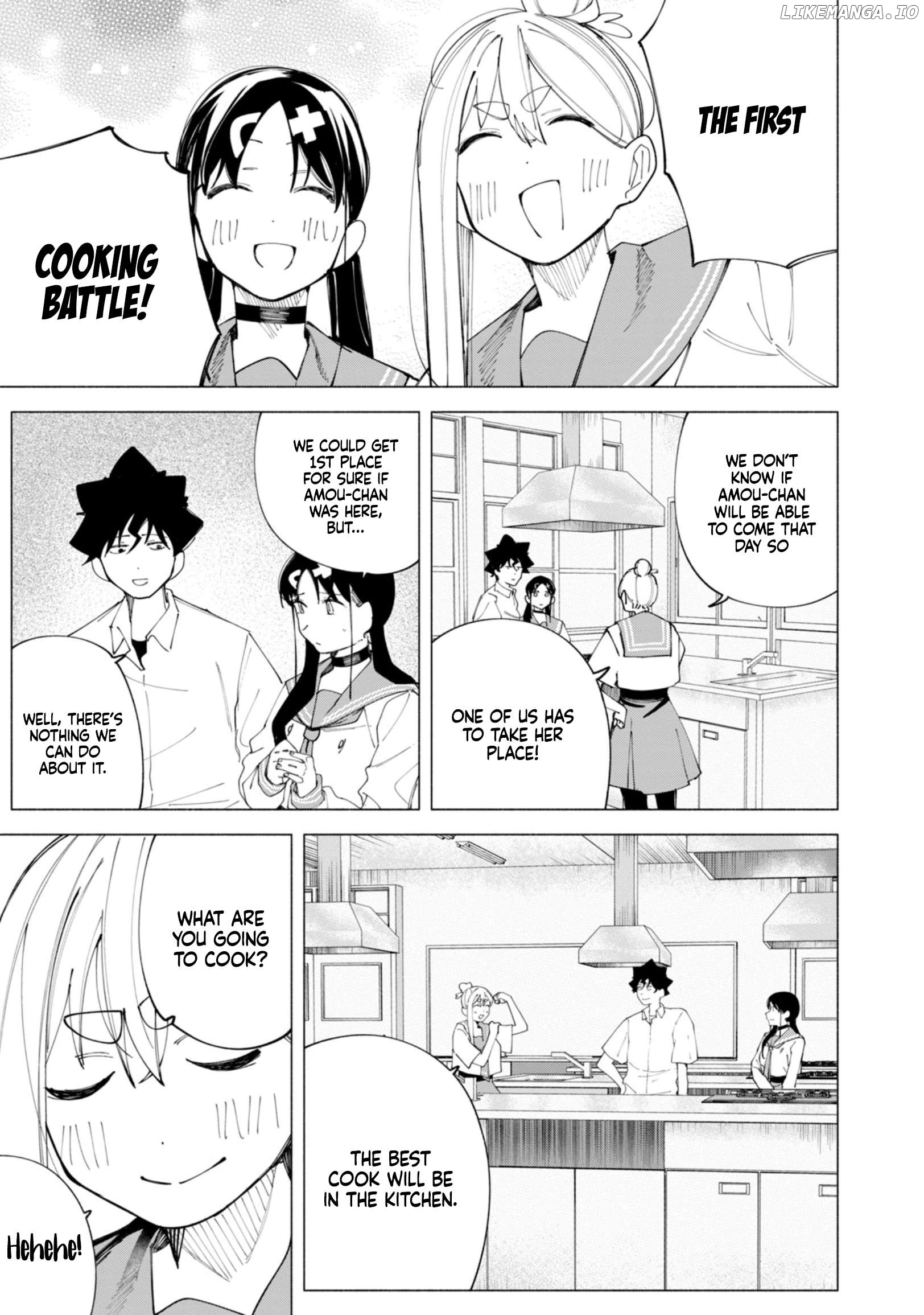 How About R15? Chapter 44 - page 8
