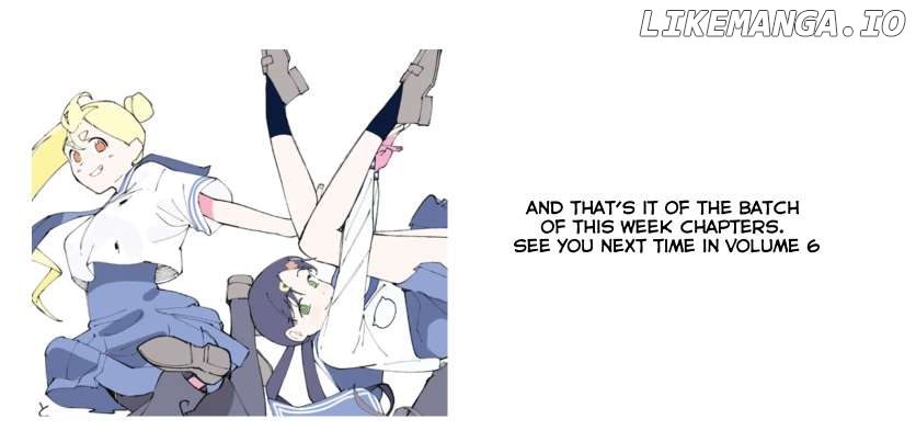 How About R15? Chapter 44.5 - page 16