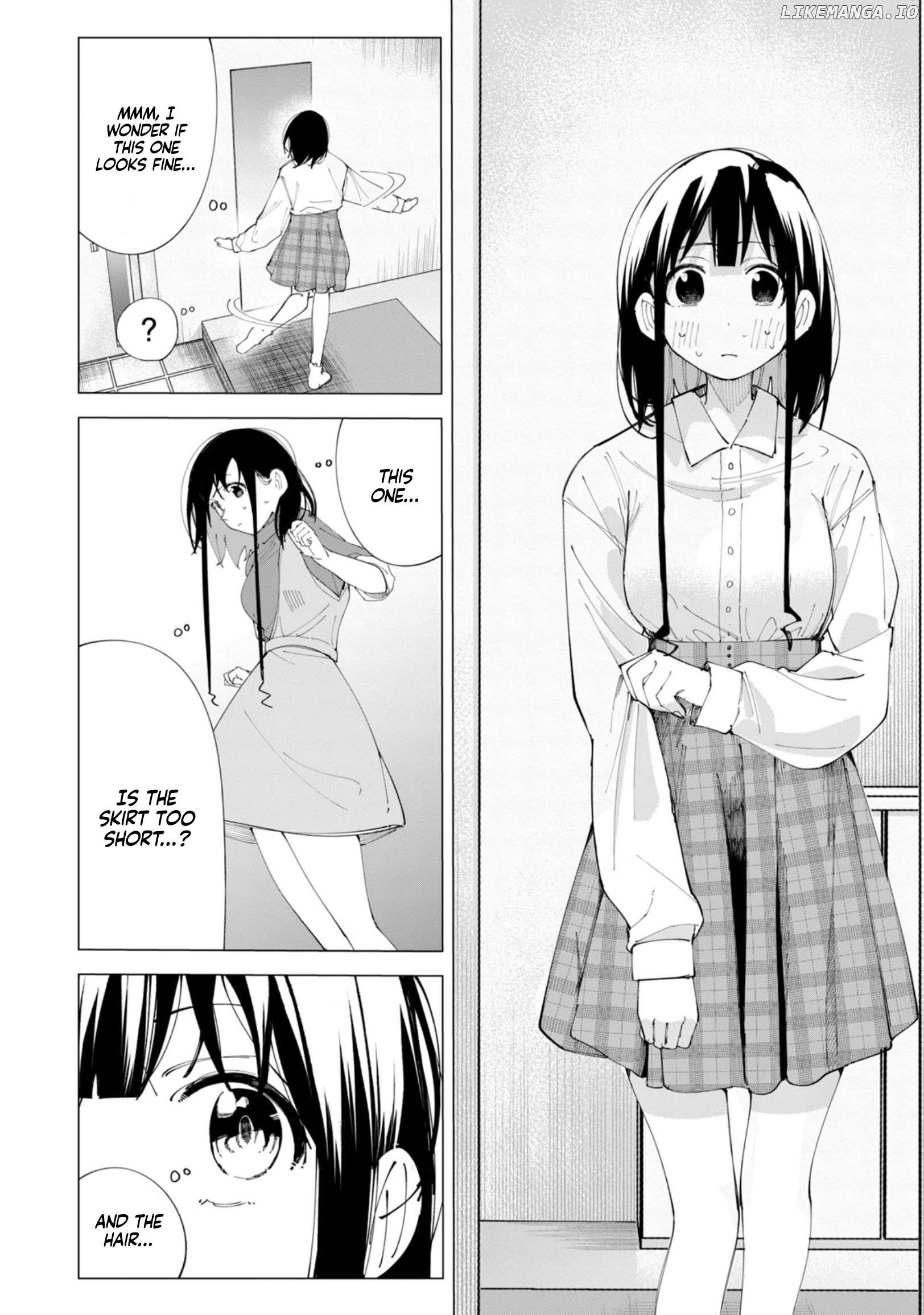 How About R15? Chapter 44.5 - page 3