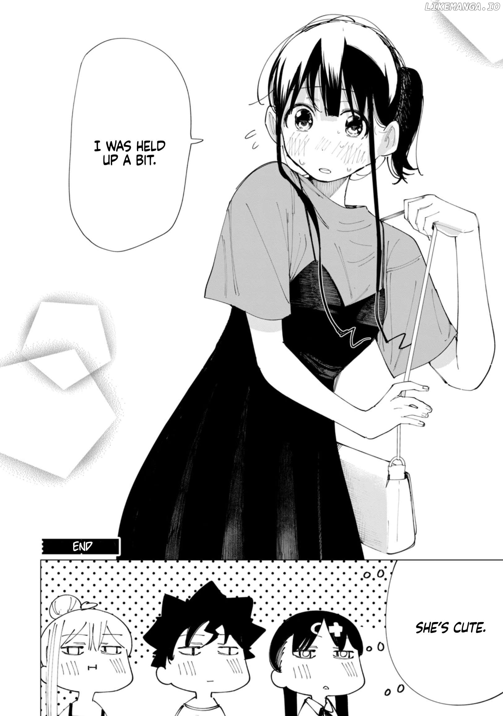 How About R15? Chapter 44.5 - page 5