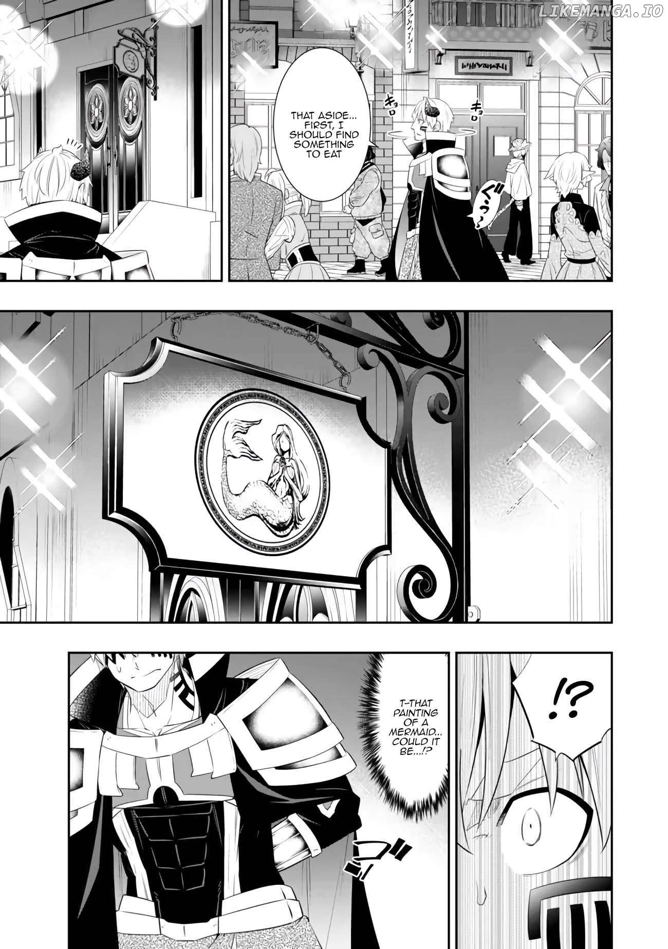 Isekai Maou to Shoukan Shoujo Dorei Majutsu Chapter 112.2 - page 4
