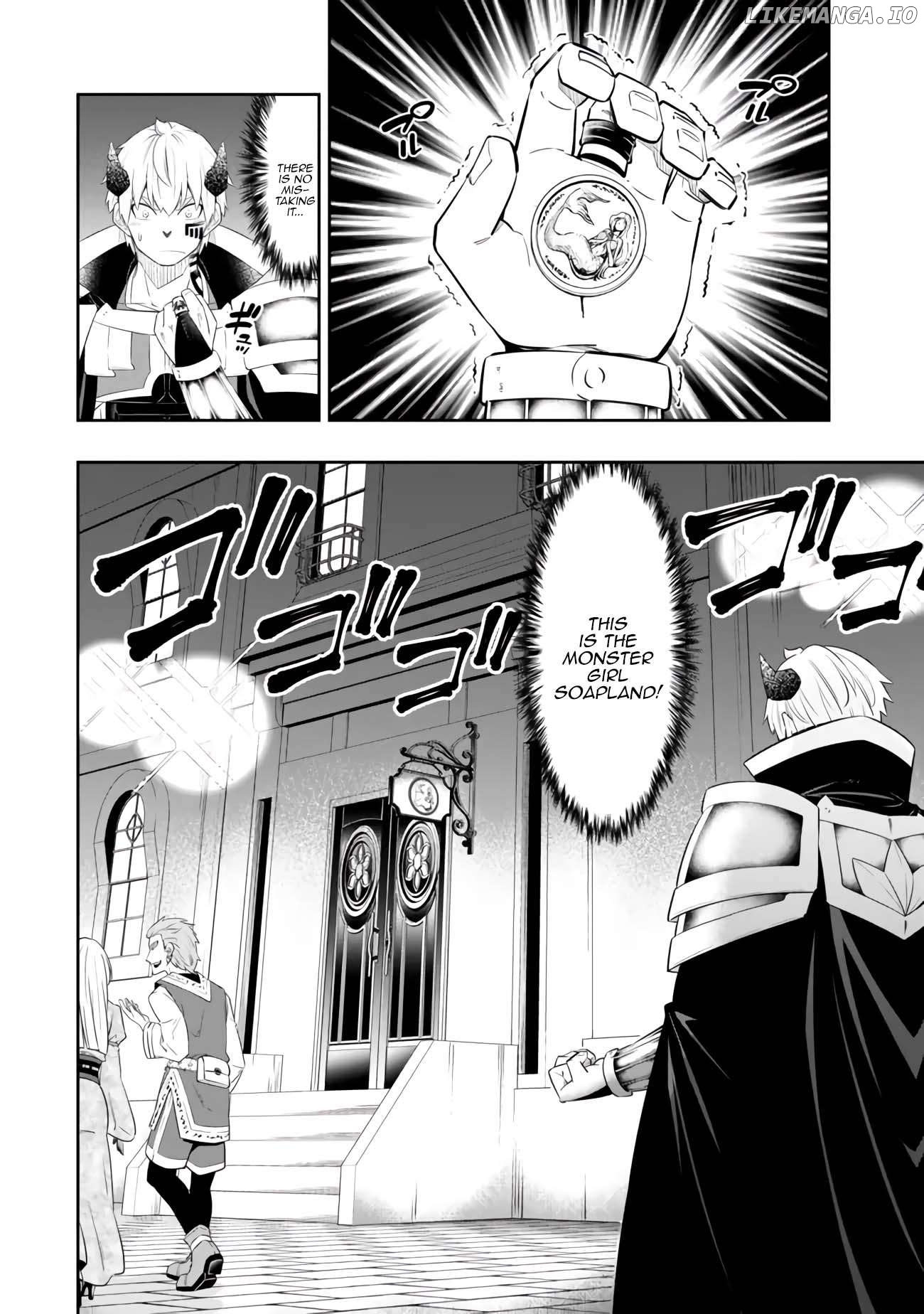 Isekai Maou to Shoukan Shoujo Dorei Majutsu Chapter 112.2 - page 5