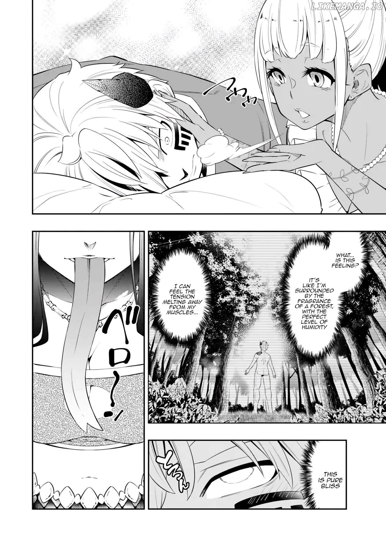 Isekai Maou to Shoukan Shoujo Dorei Majutsu Chapter 112.3 - page 5