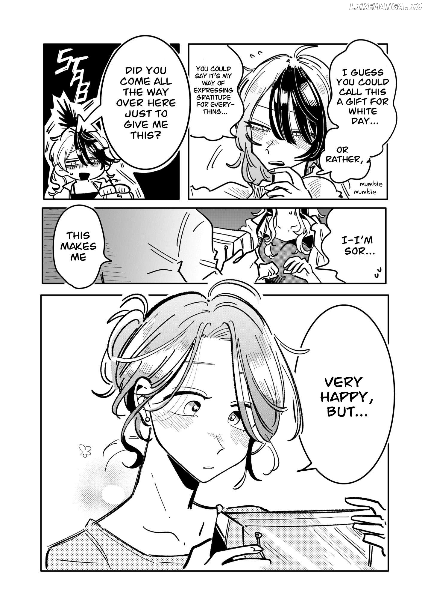 Managing A Wild Idol Chapter 24 - page 5