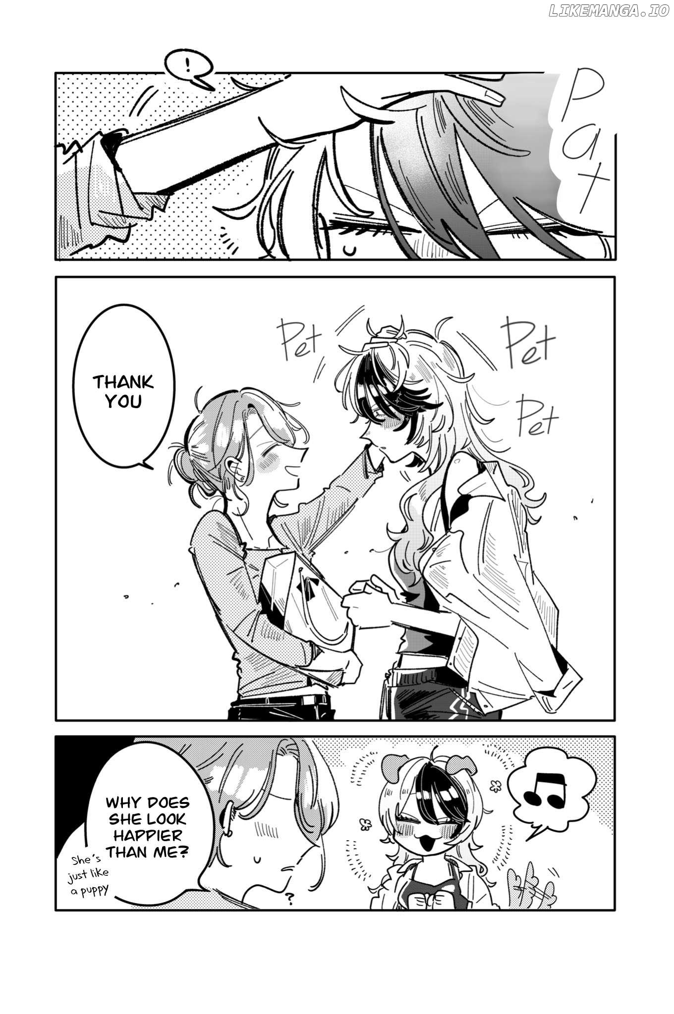 Managing A Wild Idol Chapter 24 - page 6